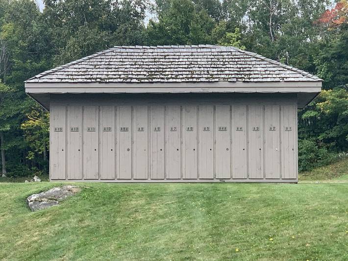 Vacation rental for 4 people, with balcony in Killington