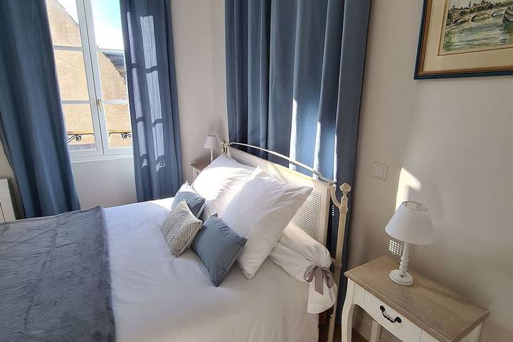 Gîte pour 10 personnes à Beaulieu-sur-Loire - 3