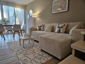 Gîte pour 6 personnes, avec terrasse et jardin, animaux acceptés à Guilherand-Granges