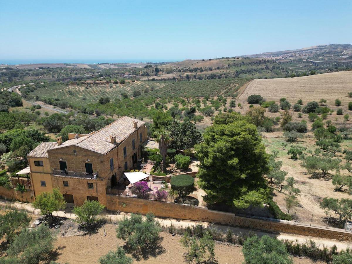 Il Giardinetto di San Marco in Valley of the Temples, Agrigento