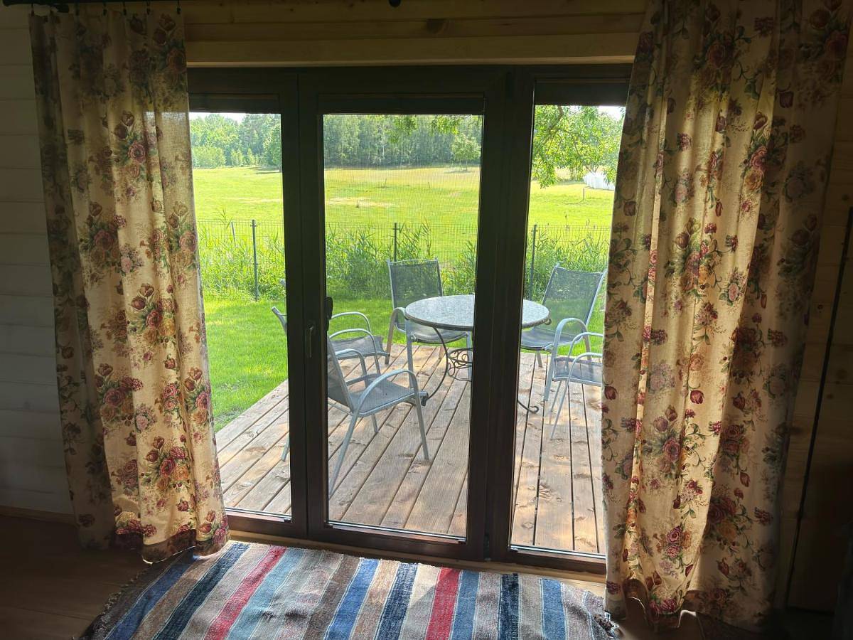 Domek pod jesionami in Mazury