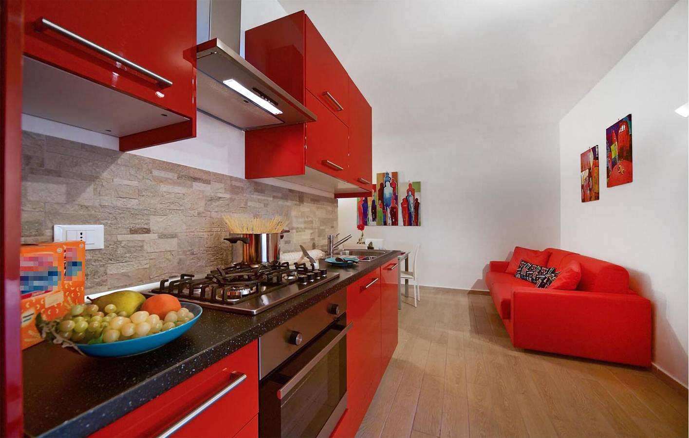 Ganze Ferienwohnung, Gemütliche Wohnung mit Pool in der Nähe von Scarlino Beach in Scarlino, Grosseto Provinz
