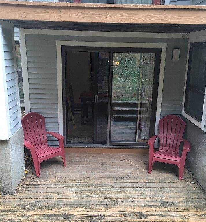 Ganze Wohnung, Seasons On Mount Snow - Ski-in / Ski-out in Dover (VT), Mount Snow