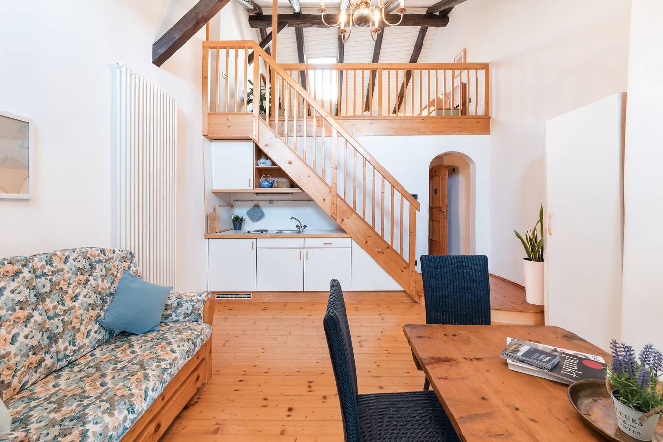 Ganze Wohnung, 718A Apartment Ansitz Wieshof in Altenburg - Castelvecchio, Kaltern an der Weinstraße