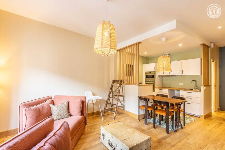 Gîte pour 3 personnes