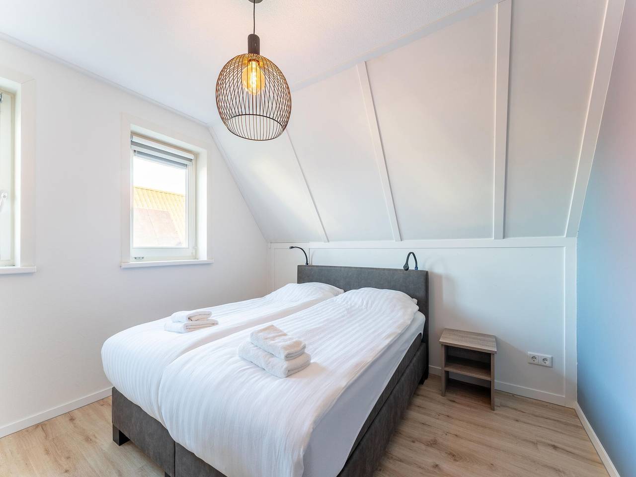 Freistehende Villa mit Garten und Privatsphäre in Scherpenisse, Niederländische Nordsee