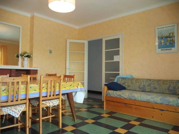 Appartement de vacances pour 8 personnes, avec terrasse dans l' Aude - 3