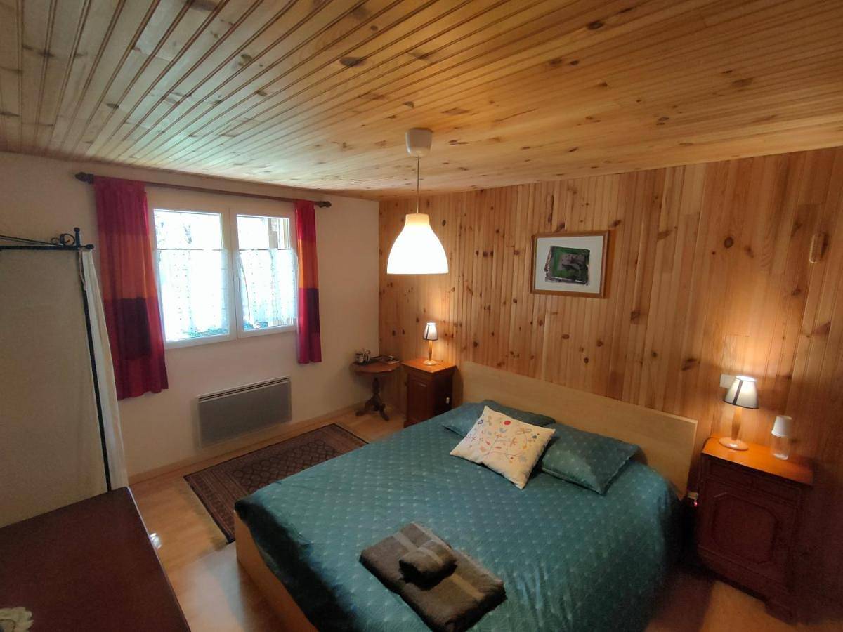 La Ressource in Villars-Colmars, Région Castellane
