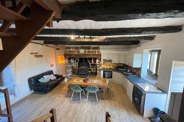 Gîte pour 5 Personnes dans Louignac, Région de Brive-la-Gaillarde, Photo 3