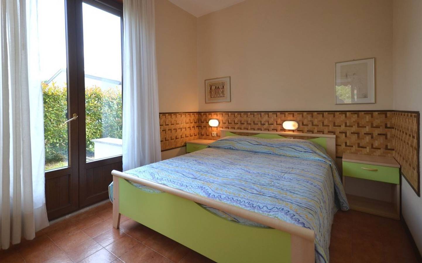 Gemütliche Villa inmitten der Natur in Bibione, San Michele al Tagliamento