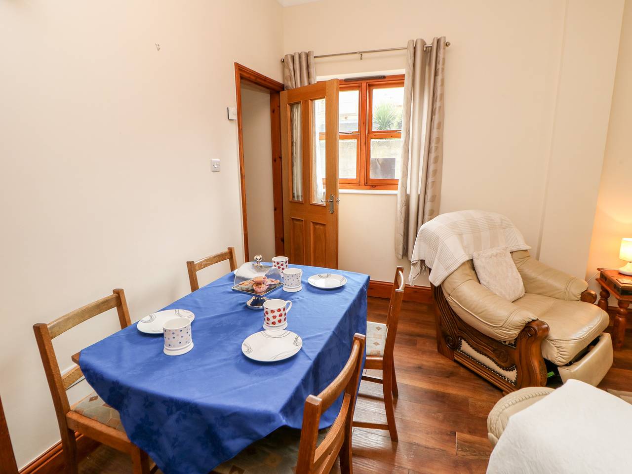 Gromit Cottage in Masham, Nidderdale AONB