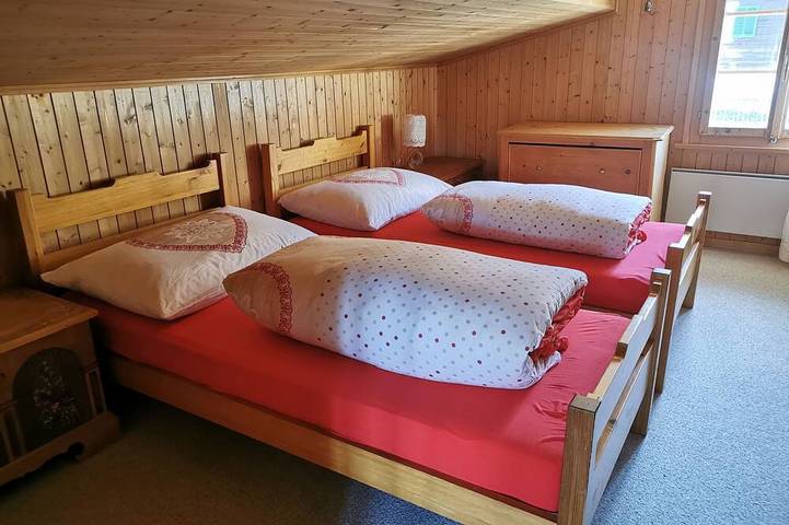 Appartement entier, Ansauna appartaments, (Segnas/Disentis), 1030 in Disentis, Surselva