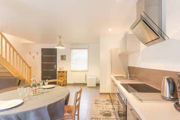Maison De Vacances pour 2 Personnes dans Belz, Région de Lorient, Photo 4