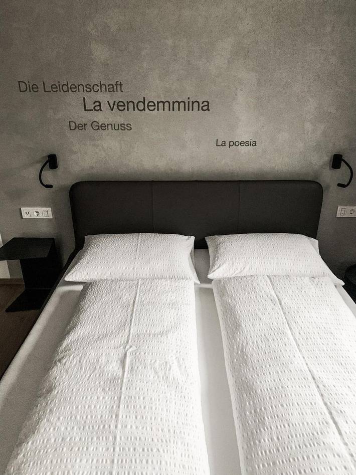 Ferienwohnung für 2 Personen, mit Sauna in Meran
