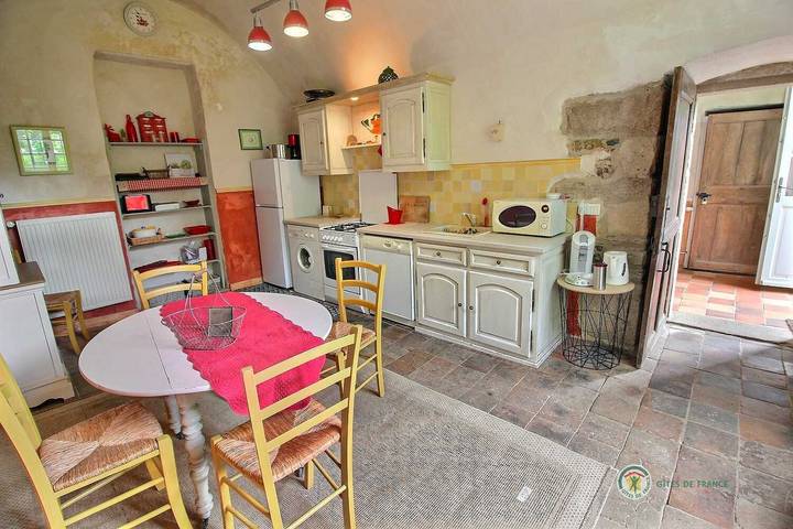 Gîte pour 4 personnes, avec jardin, animaux acceptés à Hillion - 3