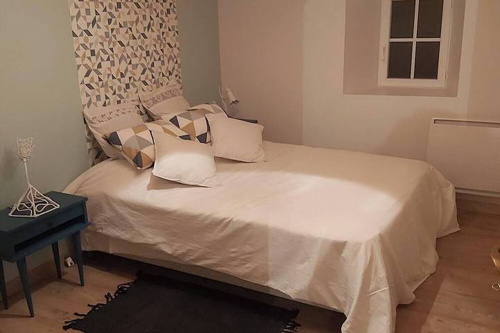 Location de vacances pour 7 personnes, avec jardin ainsi que jacuzzi et sauna dans Col de la Chavade - 2