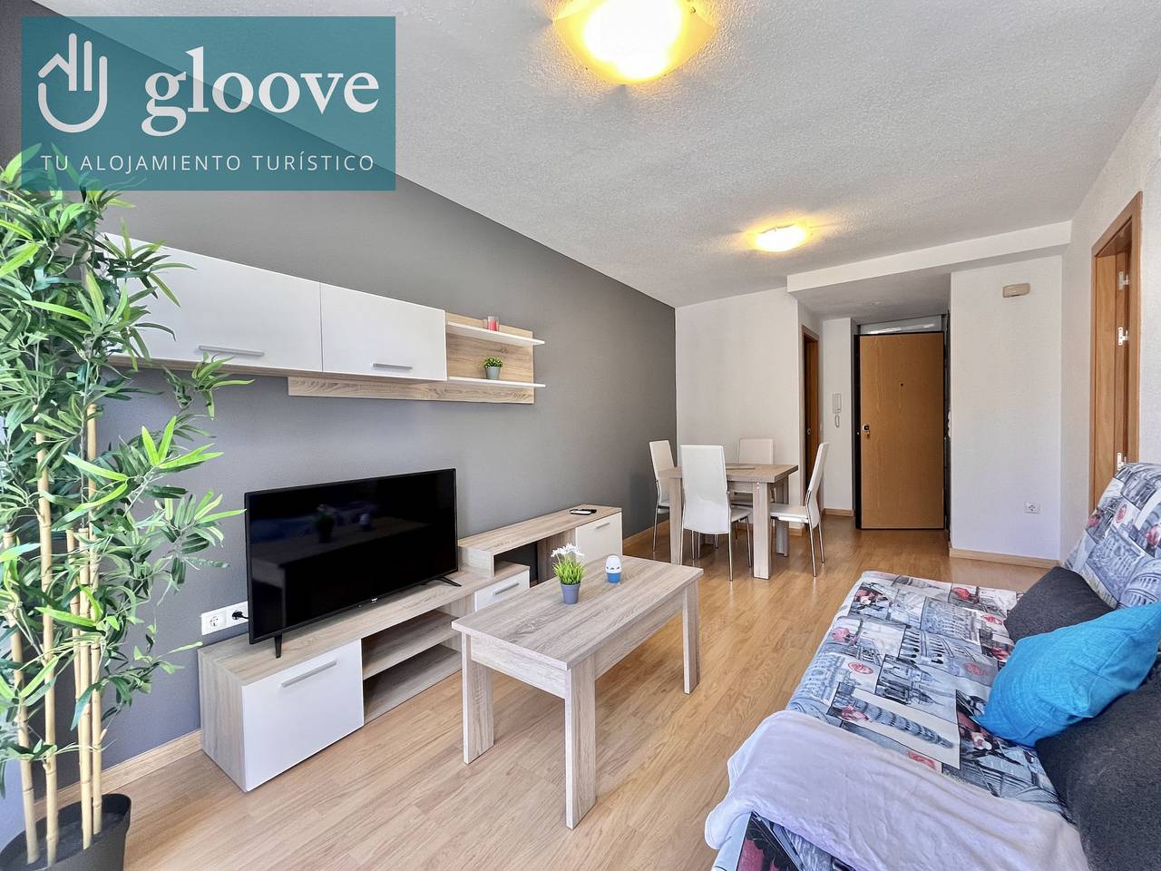 Appartement entier, Rouna Vi by Gloove in Playa de Levante, Costa Blanca