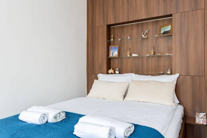 Appartement entier, Gdynia Centrum Cosy Apartment in Gdynia, Zatoka Gdańska