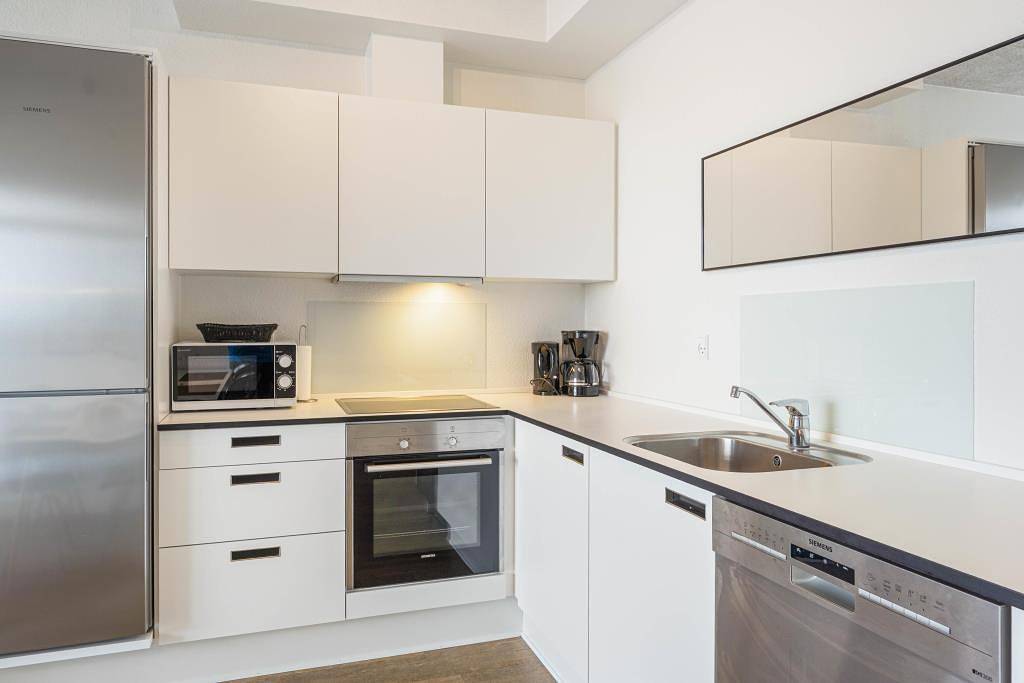 Moderne Ferienwohnung mit tollem Ausblick in Hvide Sande in Hvide Sande, Holmsland Klit