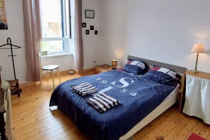 Quiet house in the city center in Douarnenez, Quimper und Umgebung