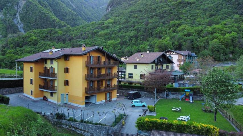 Location de vacances pour 2 personnes, avec vue et jardin à Villa del Monte - 3