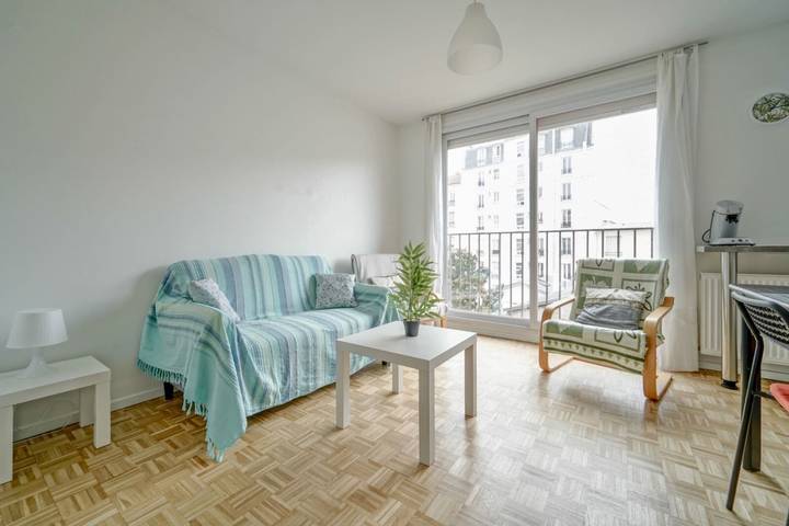 Gîte pour 4 personnes, adapté aux familles à Saint-Ouen - 4