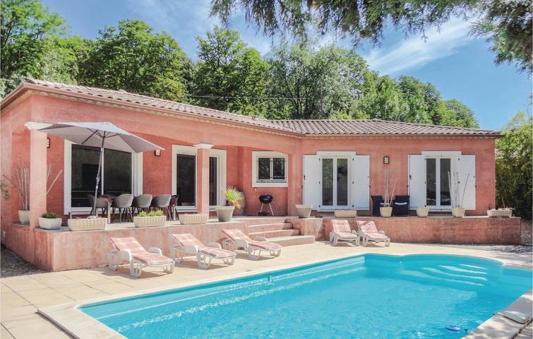 Casa de vacaciones para 8 personas, con piscina además de jardín y terraza, Se admiten mascotas - 1