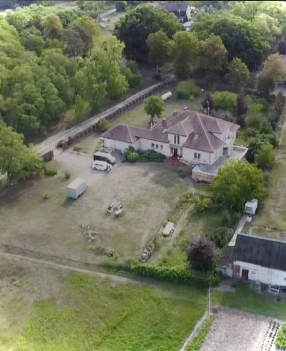 Dom dla 24 osób z widok na jezioro in Zalew Szczeciński