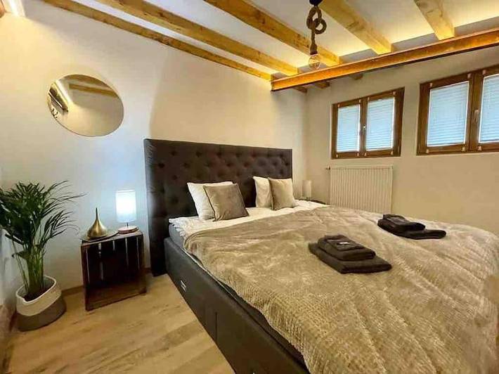 Ferienwohnung für 3 Personen, mit Whirlpool und Terrasse in Irrel
