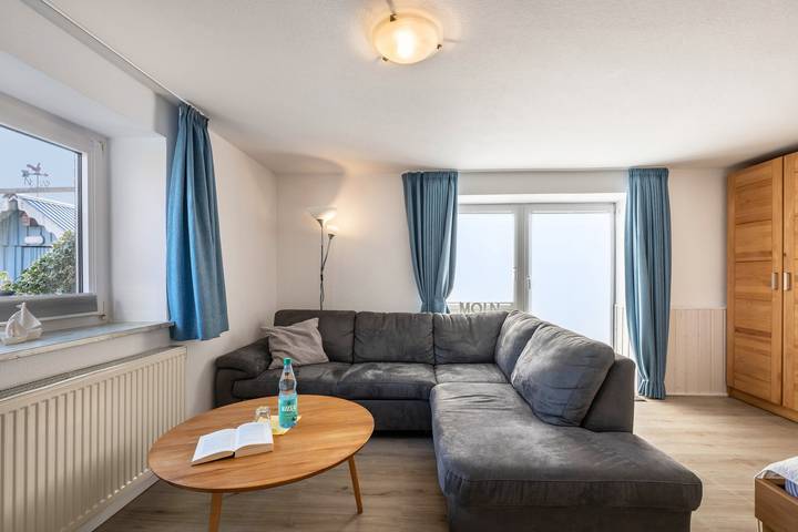 Ferienwohnung für 4 Personen, mit Garten in Dagebüll