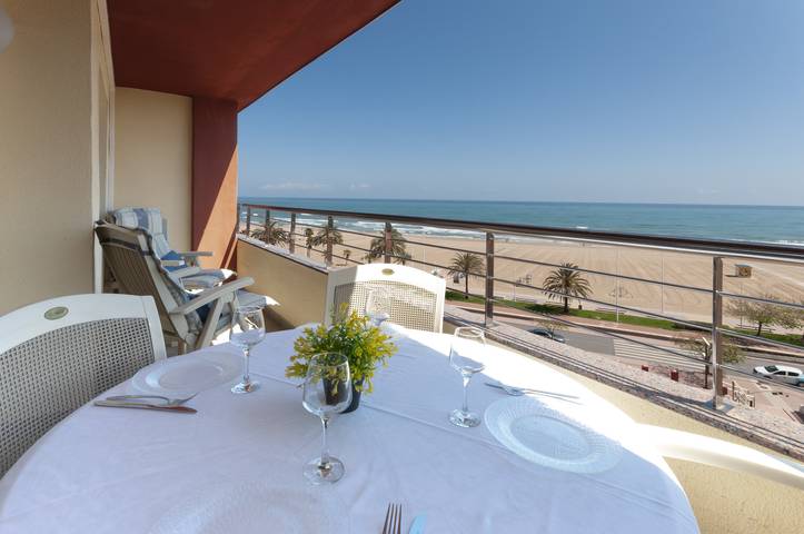 Ganze Wohnung, 62. Ag Aquarium 6 in Platja Nord de Gandia (Gandia), Playa de Gandía