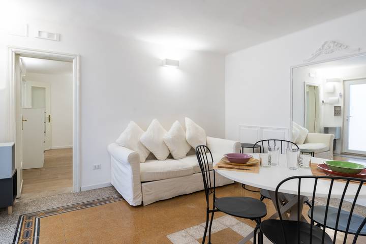 Apartamento de vacaciones para 3 personas, con terraza - 1
