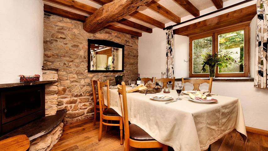 Location de vacances pour 10 personnes, avec jardin à Vielsalm - 3