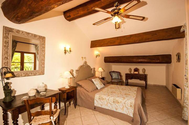 Location de vacances pour 6 personnes, avec jardin et piscine à Nizas - 2