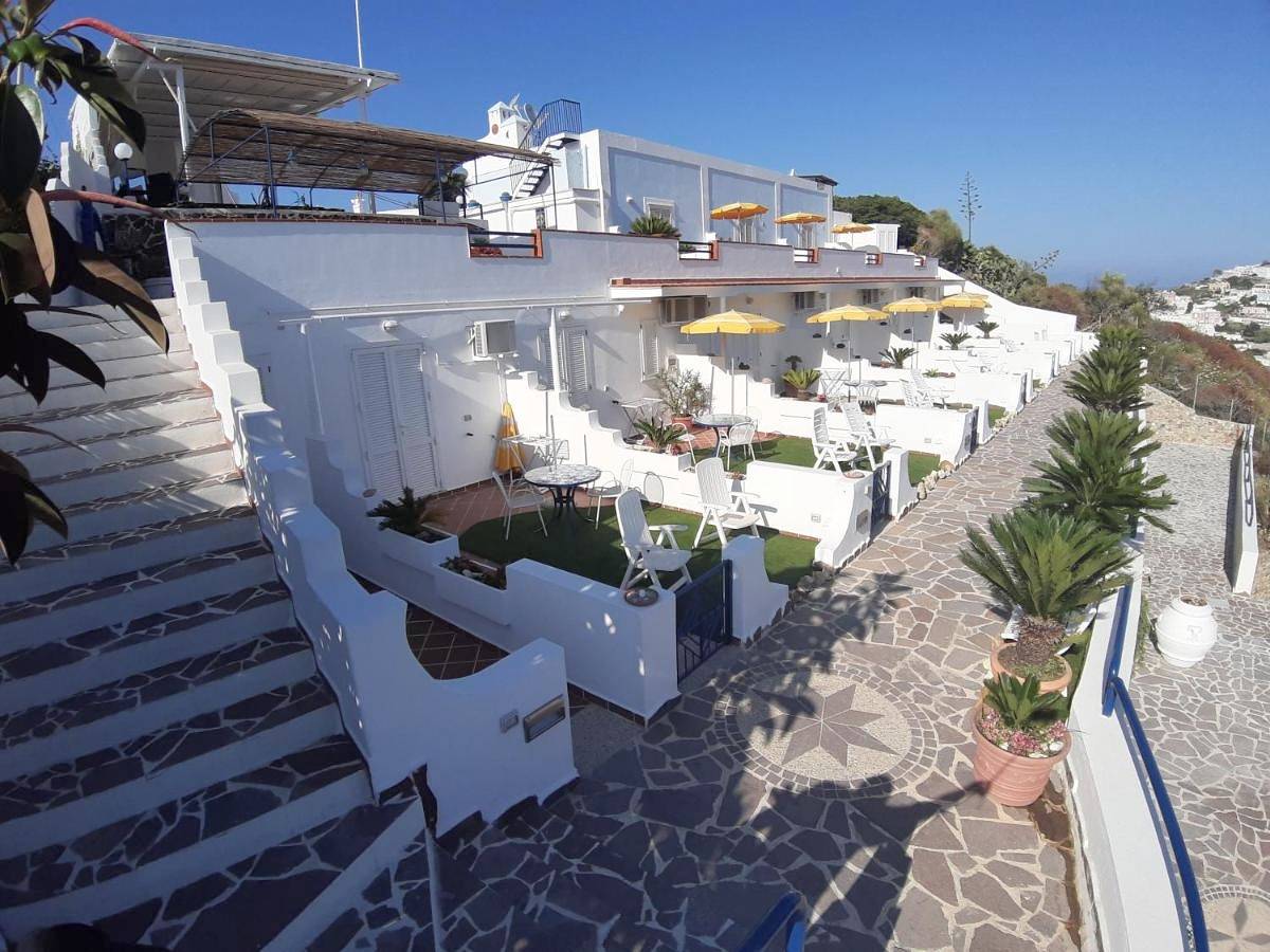 Villa Flavia - Adults Only in Chiaia di Luna, Ponza