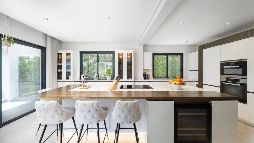 Casa rural para 8 personas, con jardín y piscina en Faro (Portugal) - 2