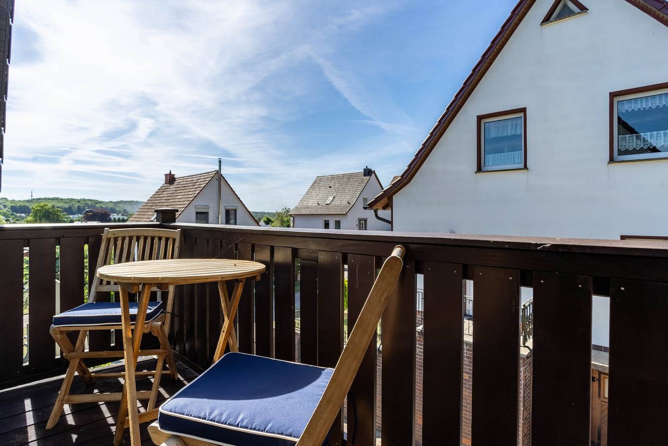 Ganze Wohnung, Apartment 'Am Wald' mit Balkon  in Sellin, Rügen
