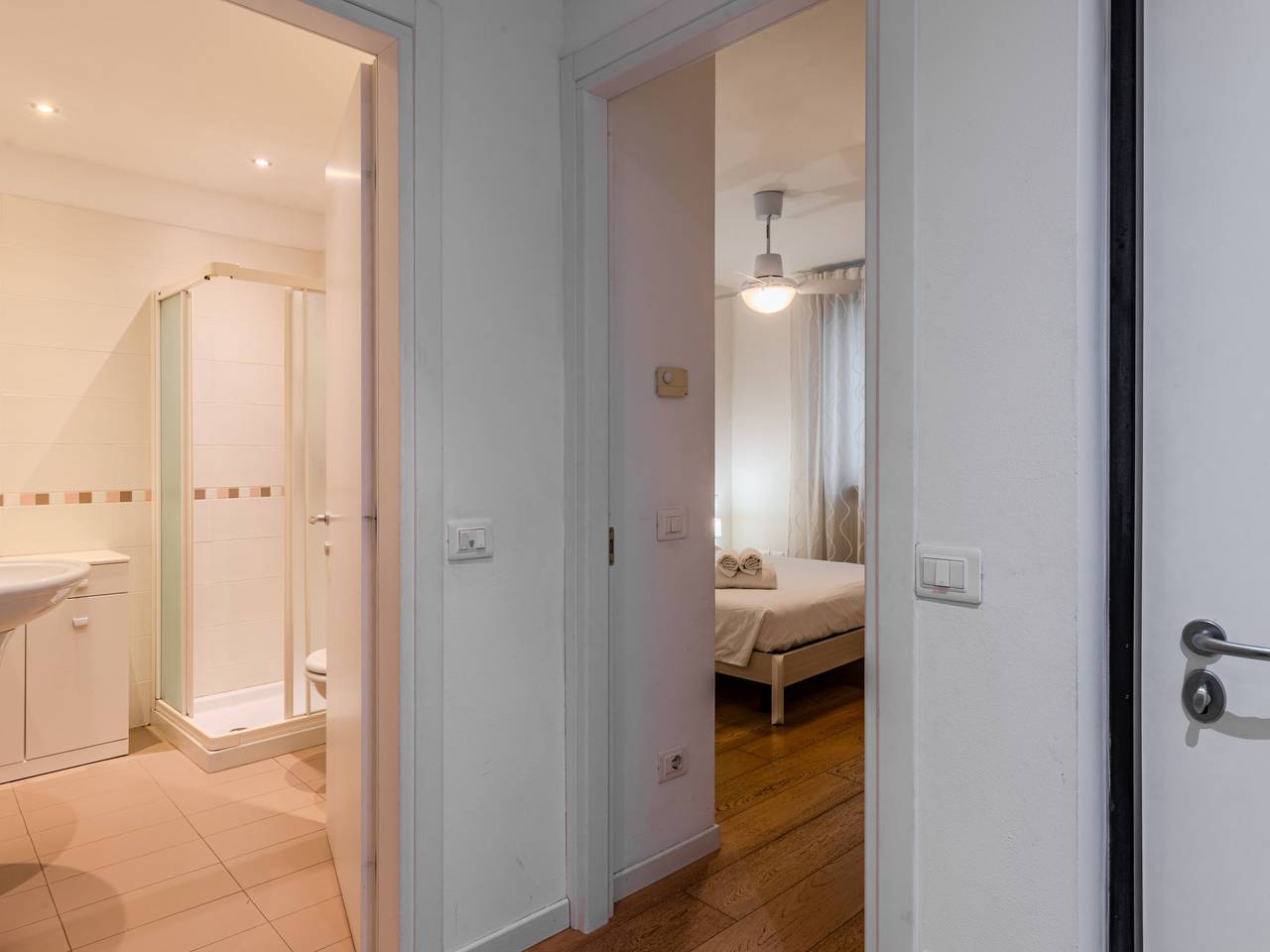 Ganze Wohnung, Nadia in Arco, Gardasee-Berge