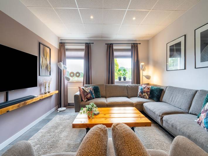 Ferienhaus für 8 Personen, mit Terrasse und Garten in Eibergen