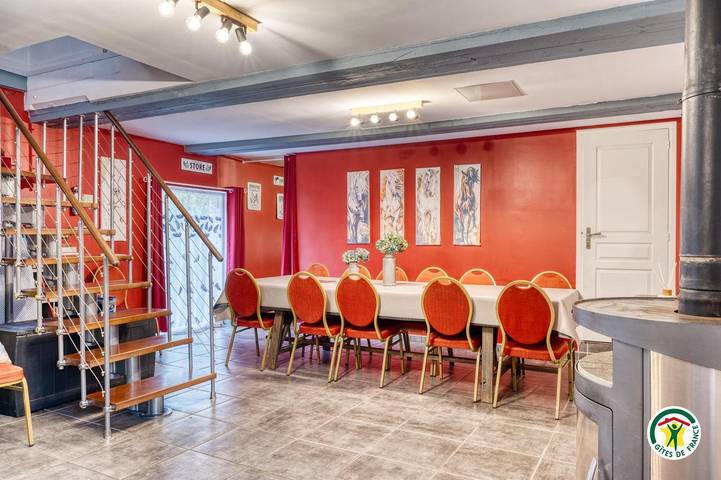 Gîte pour 7 personnes, avec terrasse et jardin à Bordeaux-Saint-Clair - 2