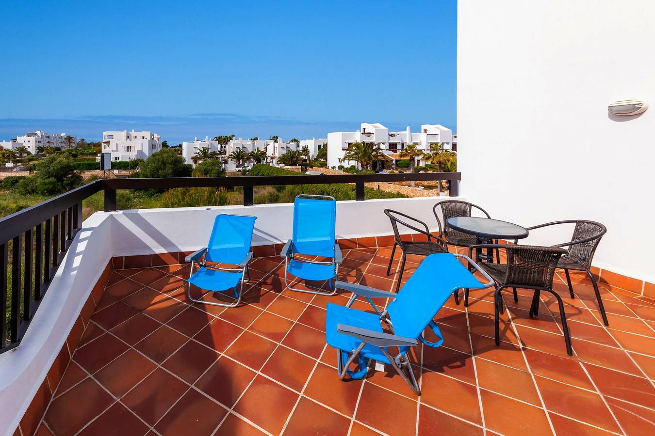 House in holiday resort close to the sea – Marina D’Or Casa 5 in Cala Egos, Santanyí