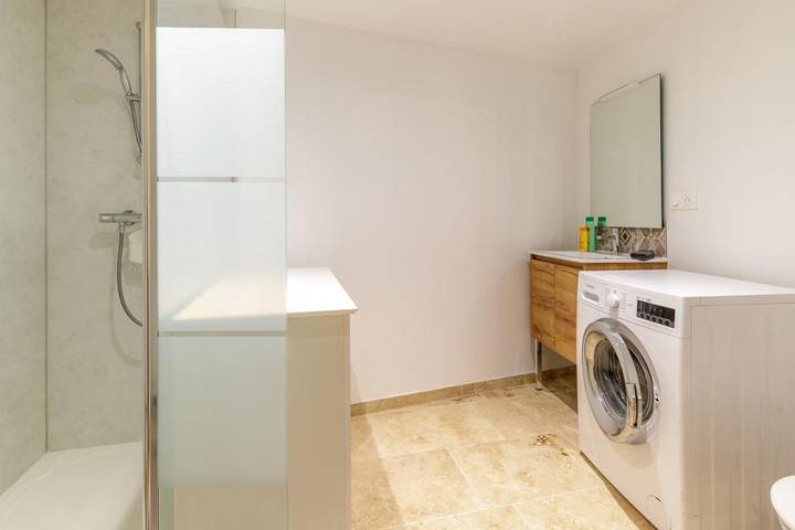 Gîte pour 3 personnes, avec terrasse à Le Blanc - 3