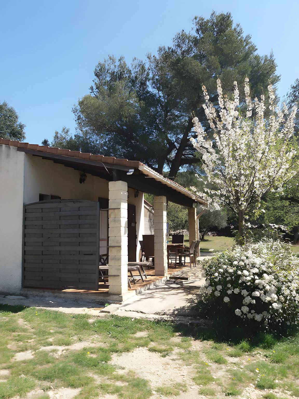 Le cigalou - gîte les aubians in Bagnols-sur-Cèze, Région de Nîmes