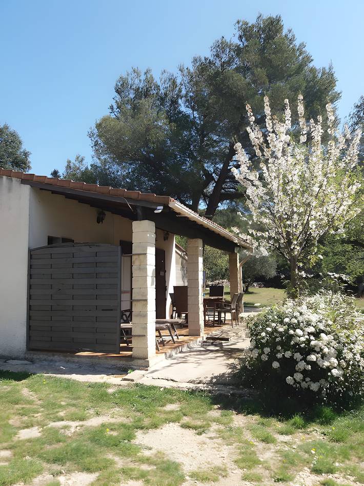 Ferienhaus für 5 Personen, mit Garten, mit Haustier in Gard - 2