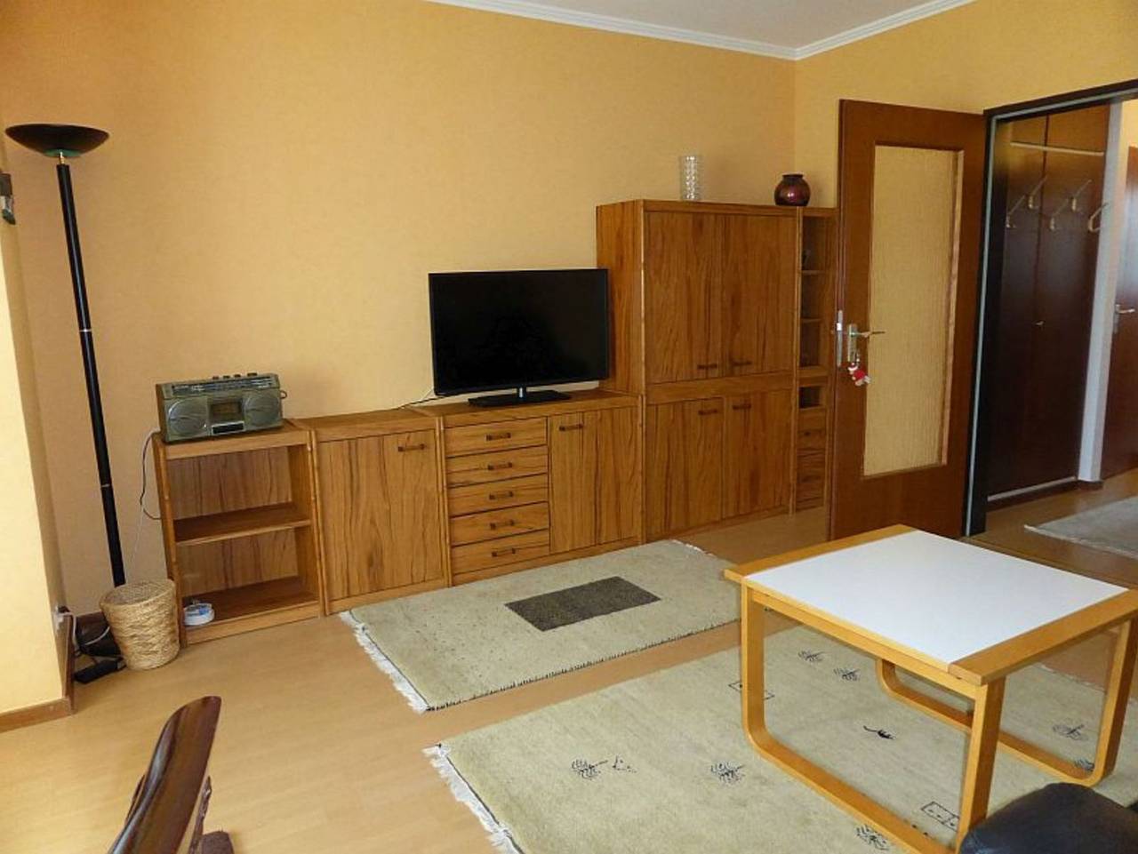 Ganze Ferienwohnung, Muschelbank Büsum - Wohnung 8 in Hauptstrand Büsum, Dithmarschen