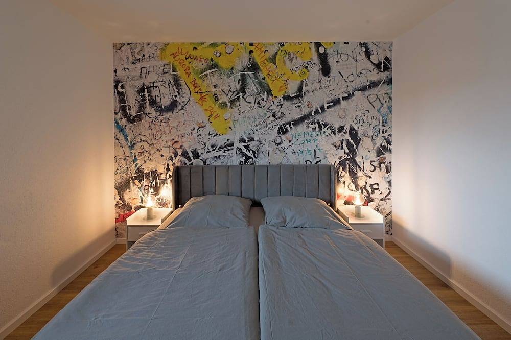 Ganze Wohnung, Casa Lorsch 1: Zentrale Ferienwohnung im Herzen von Lorsch in Lorsch, Bergstraße