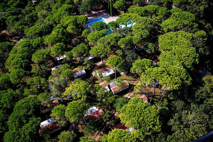Casa vacanza per 6 persone, con Piscina per bambini e Piscina a Aquileia