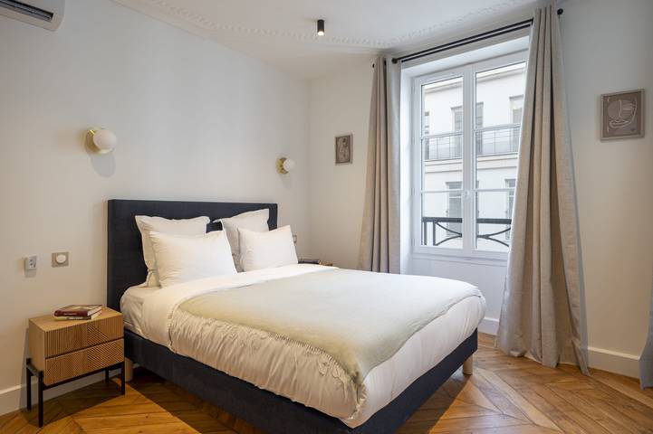 Gîte pour 4 personnes dans L'Olympia (Paris) - 2