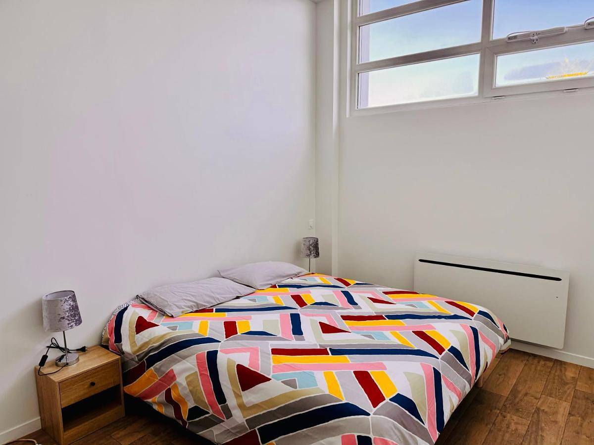 Appartement entier, Apartment in Châlons-en-Champagne, Marne