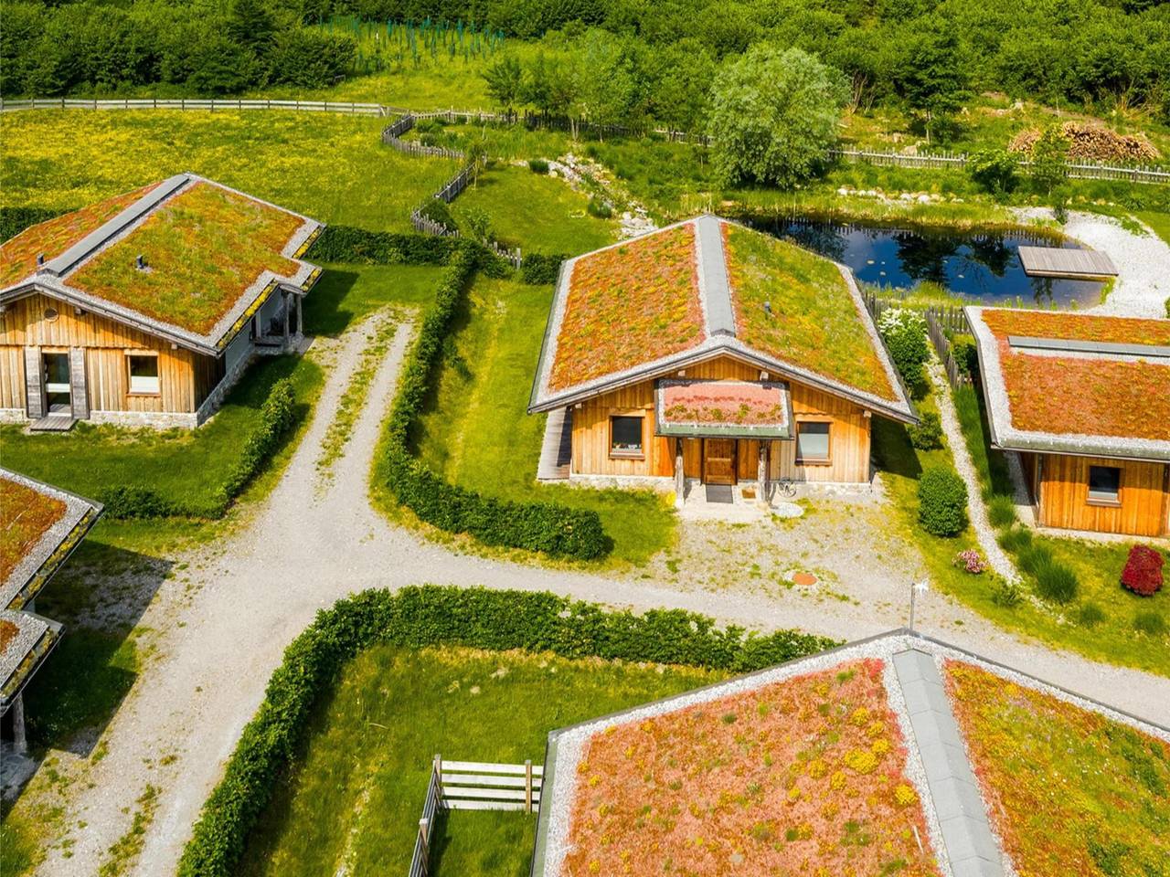 Chalet mit Sauna und Garten für Naturgenießer in Hermagor, Hermagor-Pressegger See